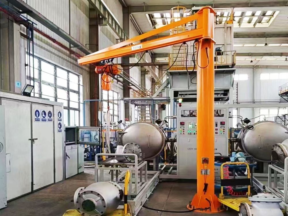 KBK定柱式旋臂吊