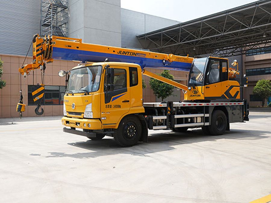 三門峽汽車起重機生產(chǎn)廠家-河南駿通車輛有限公司