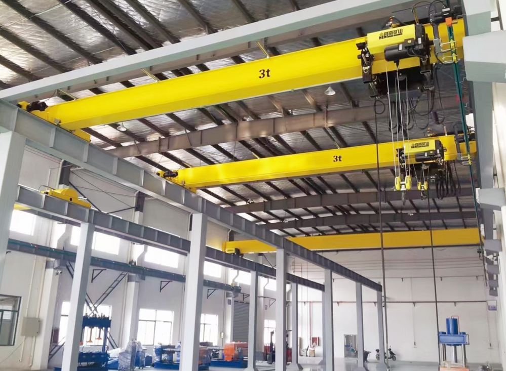 吉林單梁天車、行車、吊機、電動單梁起重機廠家銷售