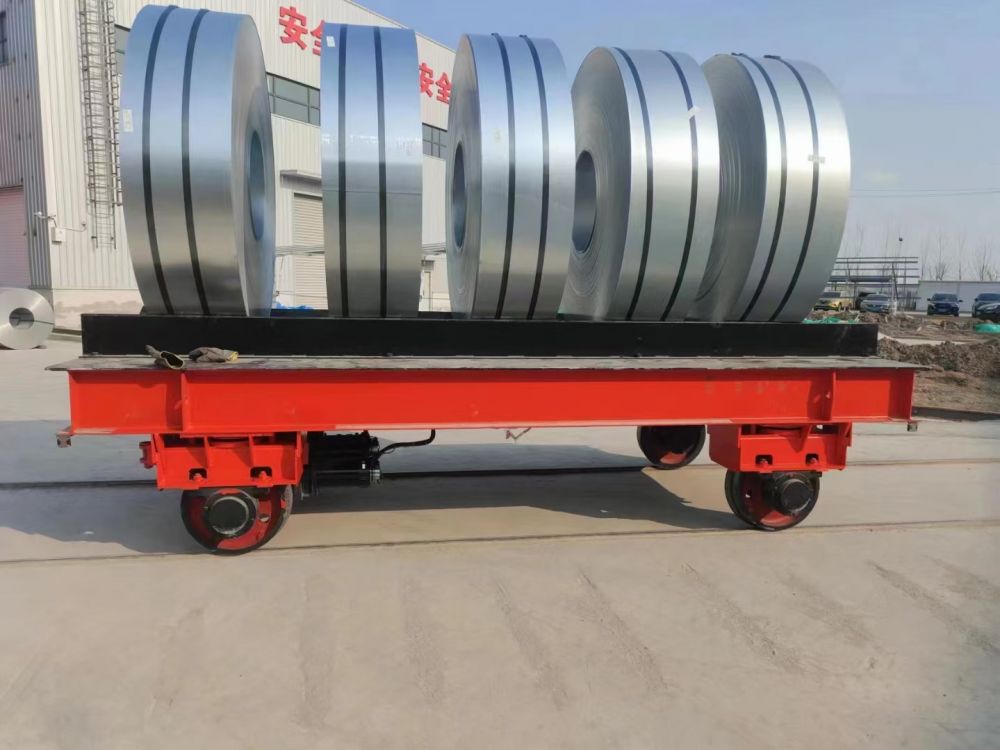 軌道平車廠家品牌、地平車設(shè)計(jì)制造、安裝維修