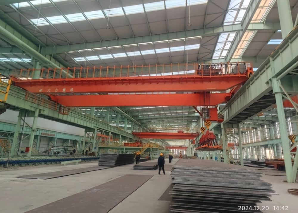 河南起重機、電磁橋式起重機、電磁行車、天車