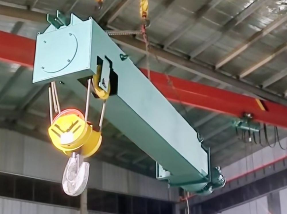 鋼絲繩電動葫蘆、大噸位/超高卷揚(yáng)電動葫蘆