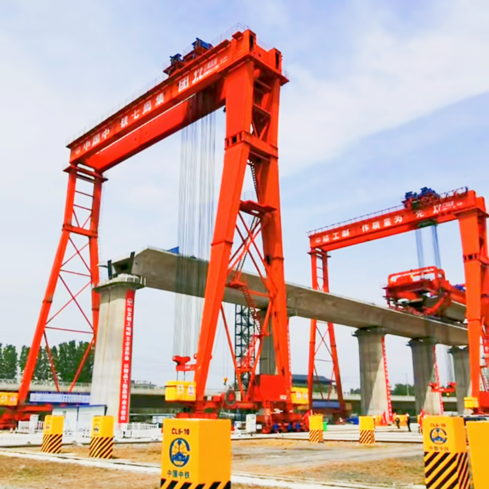 湖北提梁架橋門式起重機(jī)、架橋機(jī)型號、參數(shù)、價格及供貨安裝搬遷維修