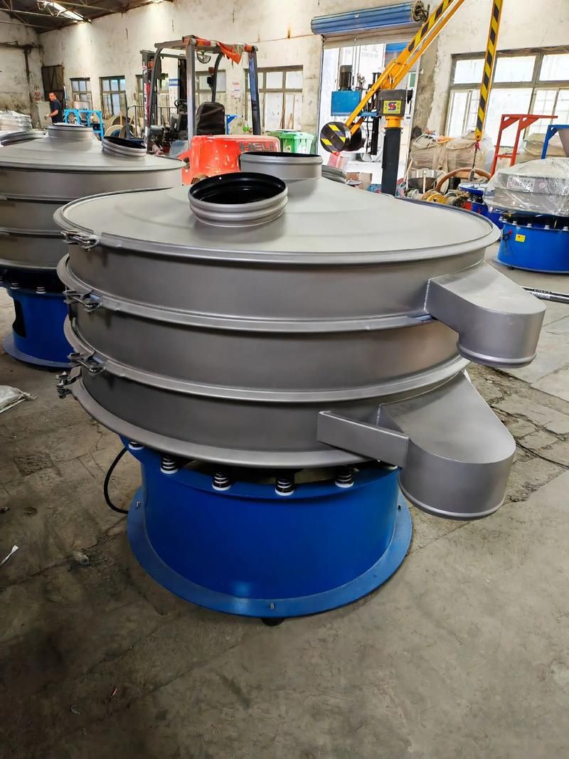 CSB-800顆粒物料篩分機 金屬粉末篩選和過濾