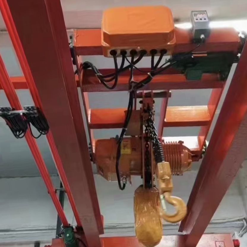 LH型電動葫蘆橋式起重機、雙梁橋式天車、吊機、衛(wèi)華起重機