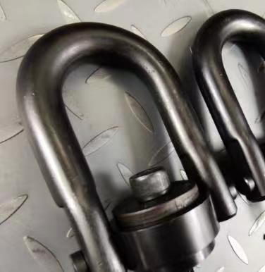 UH型旋轉(zhuǎn)吊環(huán)，任意方向拉力均相同