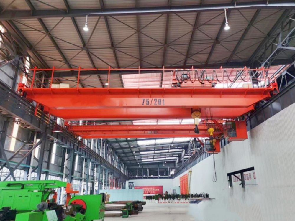 湖南起重機(jī)、QD型吊鉤橋式起重機(jī)、雙梁行車(chē)、行吊