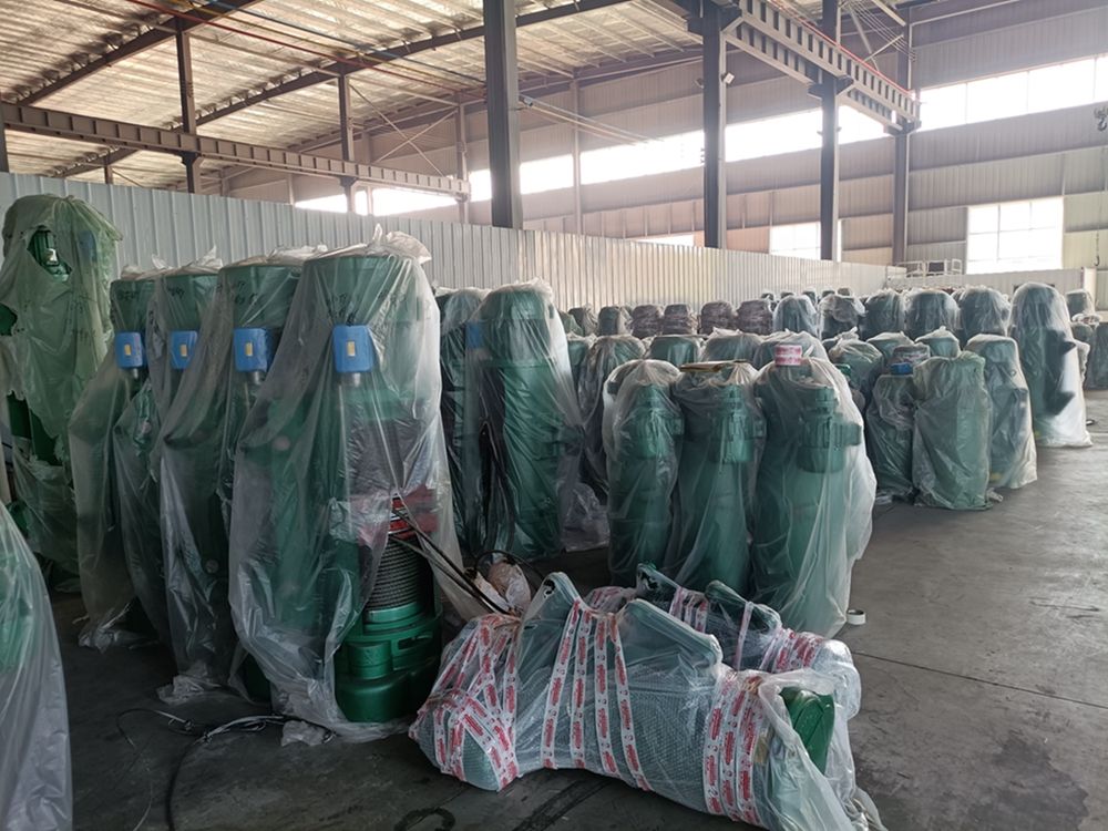 電動葫蘆系列、鋼絲繩電動葫蘆廠家