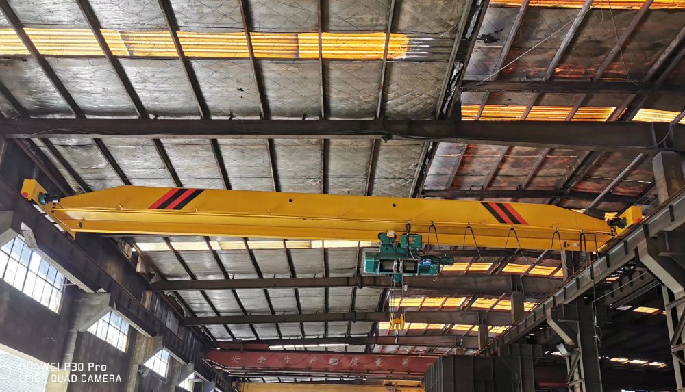 LDA型電動(dòng)單梁起重機(jī)、單梁行車、單梁天車、吊機(jī)