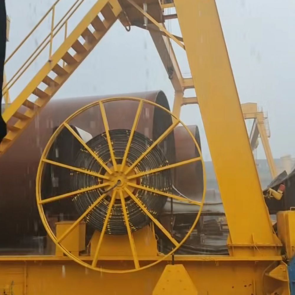 龍門吊電纜卷筒、門式起重機電纜卷筒廠家品牌、價格