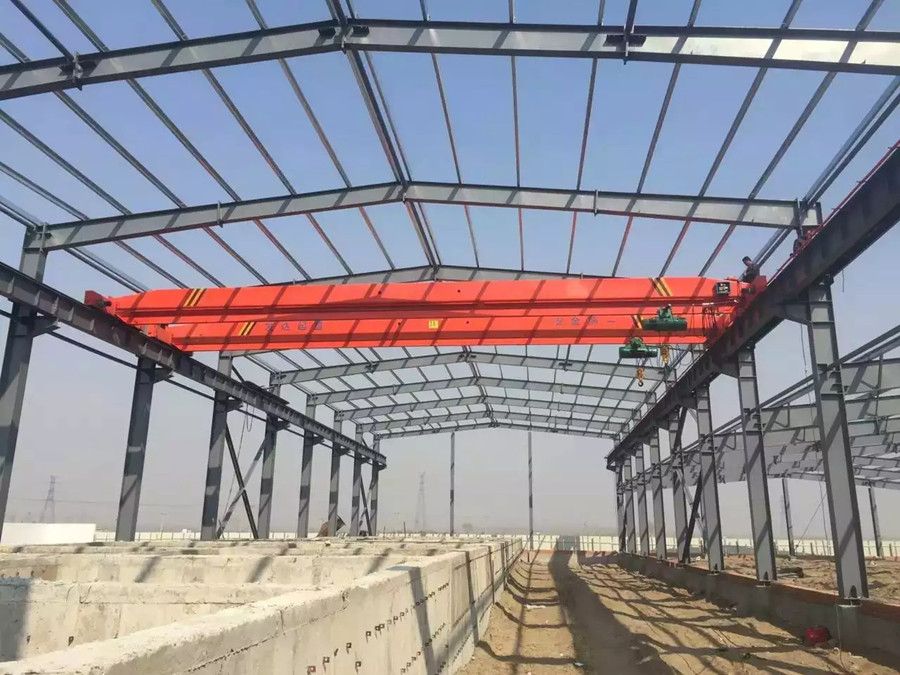 新疆烏魯木齊防爆起重機(jī)、LB型防爆電動單梁起重機(jī)