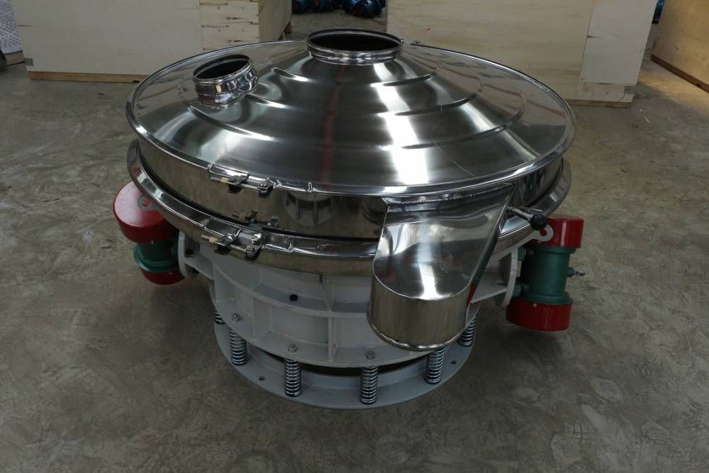 ZPS-1000 金剛砂篩分機(jī) 酵母液過(guò)濾篩