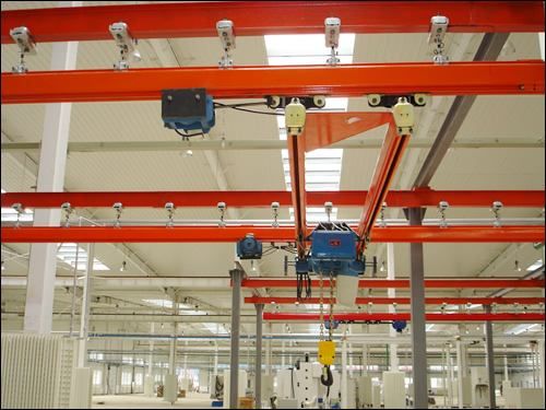 KBK組合起重機(jī)詳細(xì)介紹