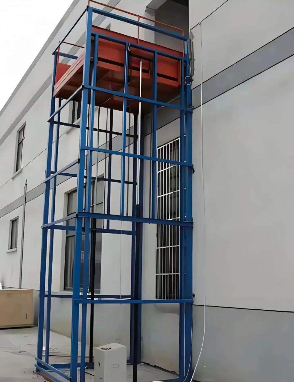 液壓升降機(jī)、鏈條導(dǎo)軌式升降平臺、升降貨梯