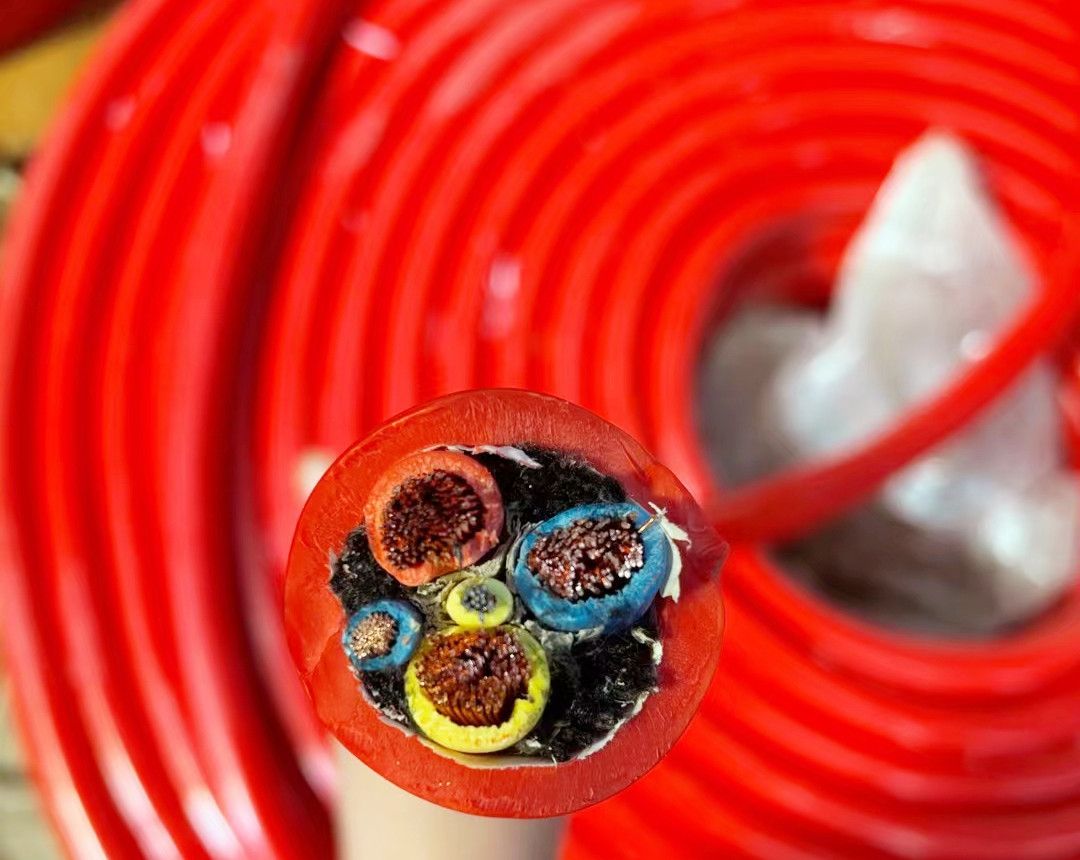 河北電纜線、河間電纜線、圓形扁形動力電纜廠家批發(fā)零售