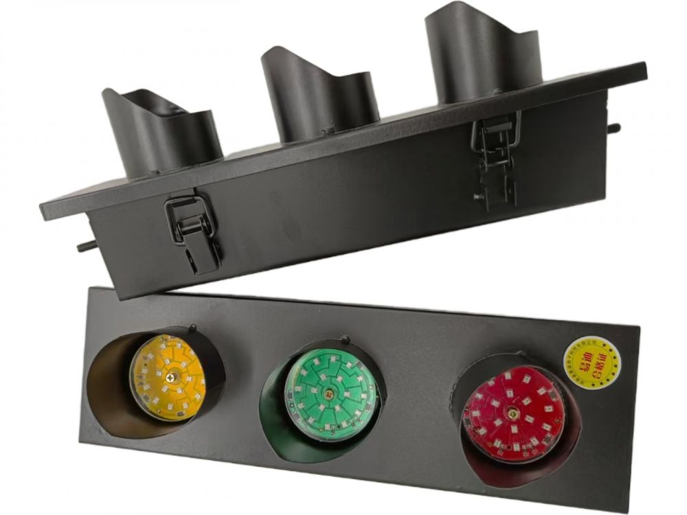 滑觸線電源指示燈、LED光源滑導(dǎo)線指示燈