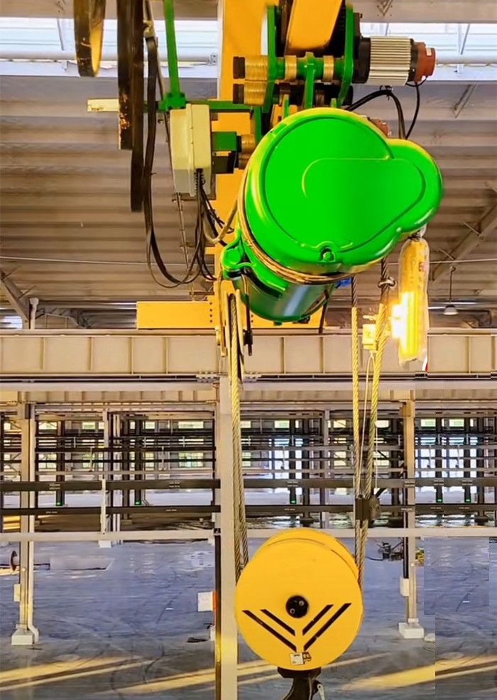 10T電動(dòng)葫蘆、鋼絲繩電動(dòng)葫蘆系列