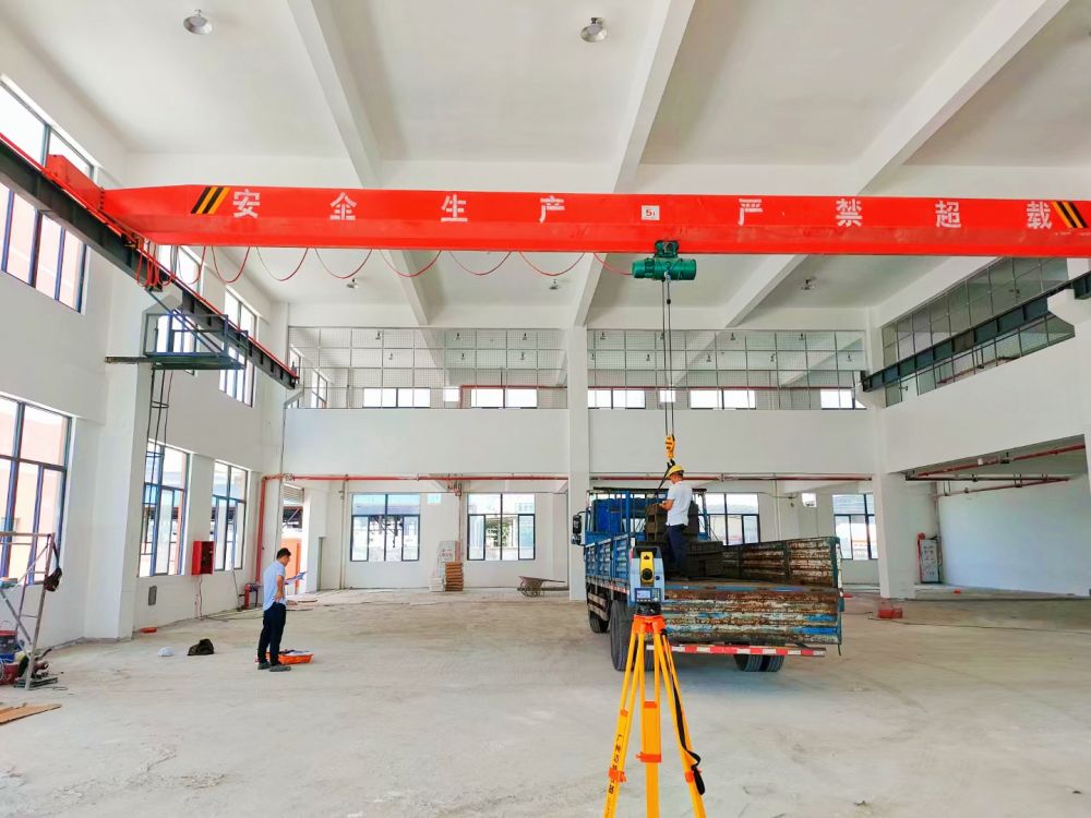 LD電動(dòng)單梁起重機(jī)、單梁航吊、天車、吊機(jī)