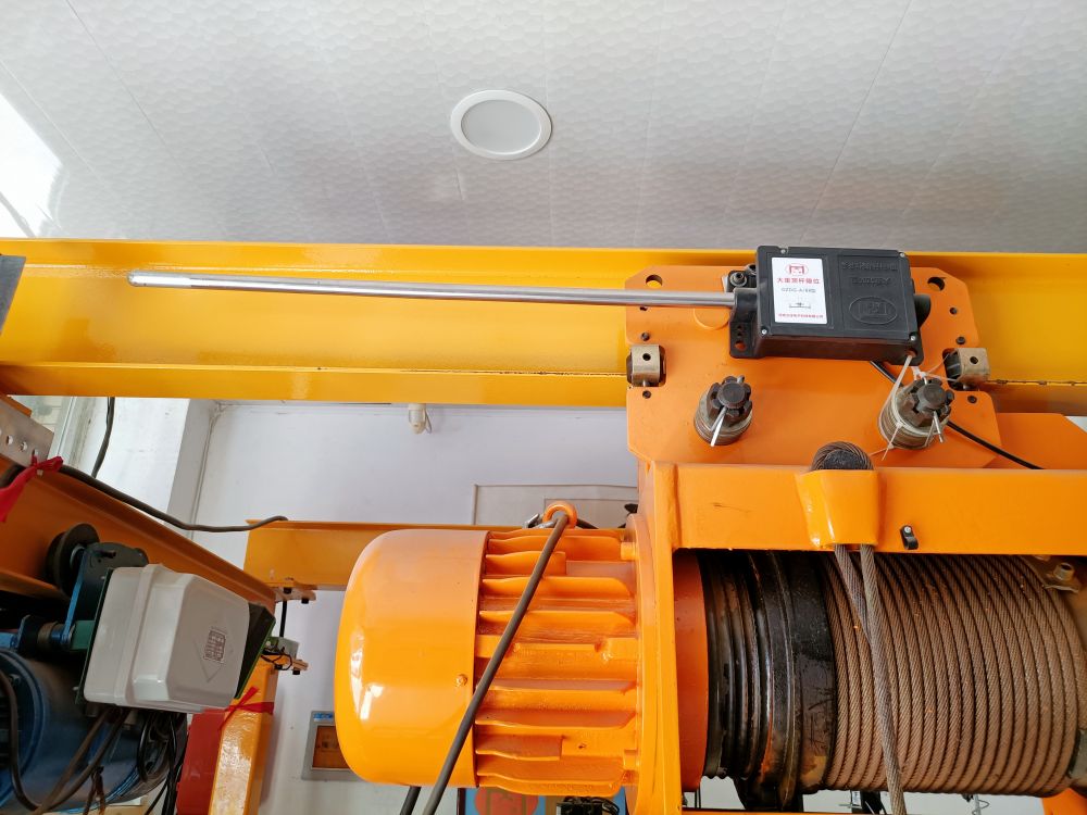 新余起重電氣、DZDG-A/88型頂桿限位器