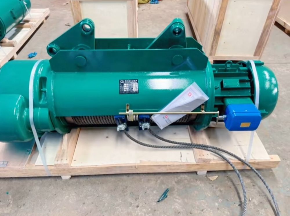 西安電動葫蘆廠家報價、鋼絲繩式電動葫蘆型號參數(shù)