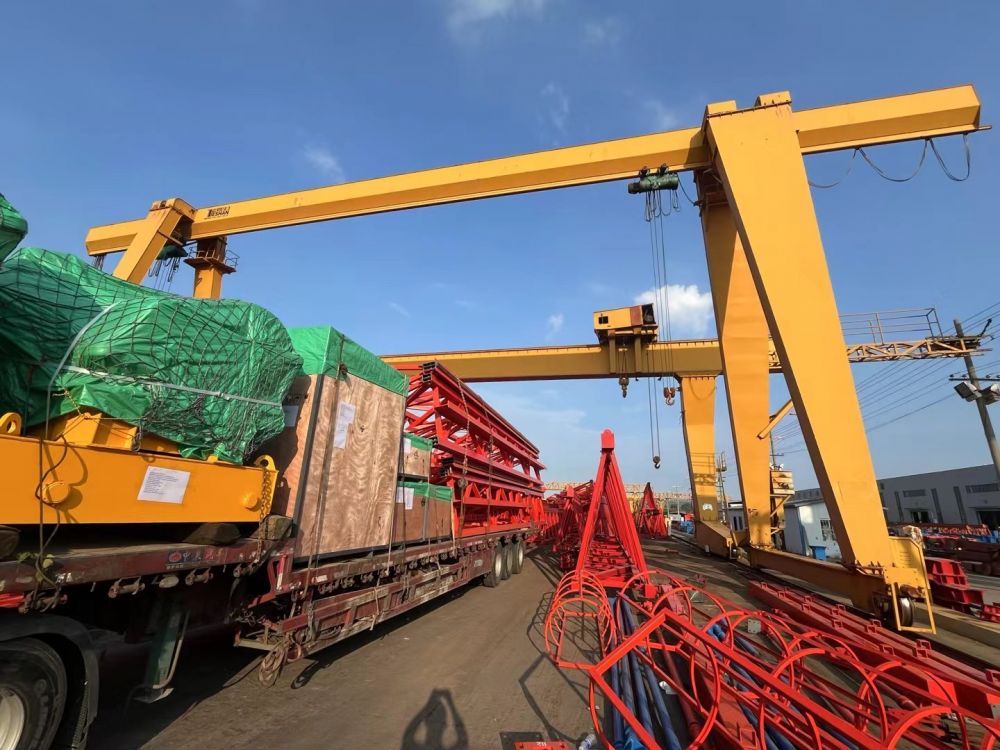 MHE/MH型電動單梁門式起重機、龍門吊廠家、價格