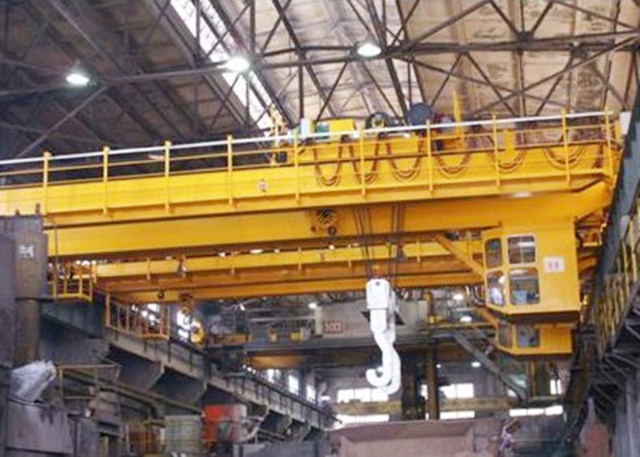 大連冶金起重機、冶金吊廠家、性能參數(shù)、設(shè)備報價