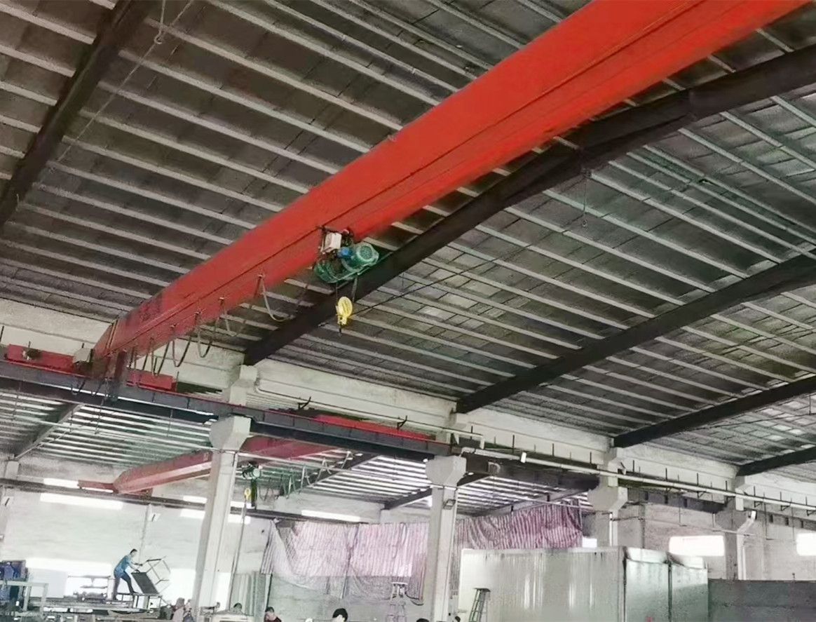 天津市電動單梁起重機、天車、吊機、桁吊廠家銷售服務