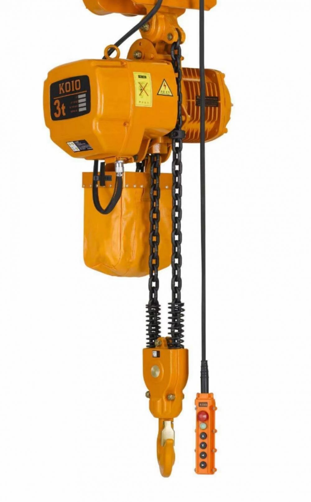 西安特力起重設備有限公司