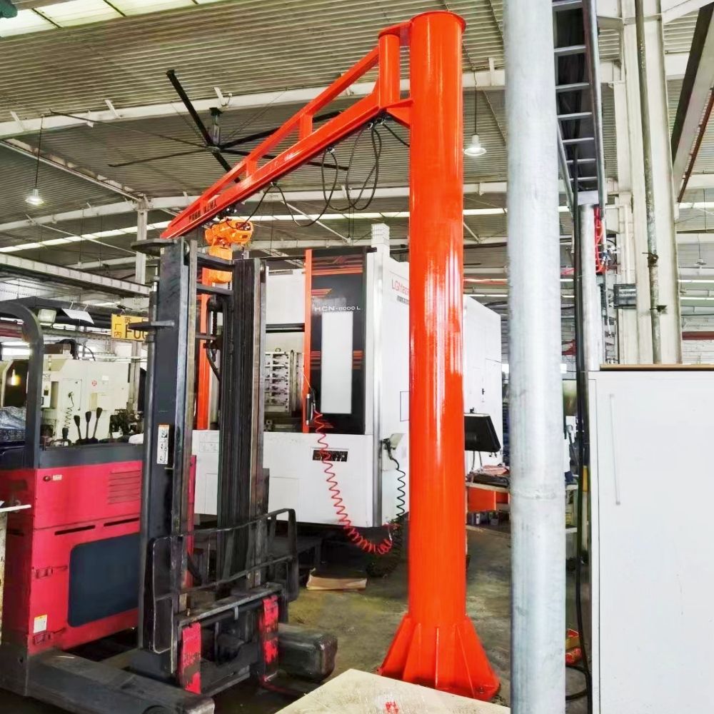 KBK定柱式旋臂起重機(jī)