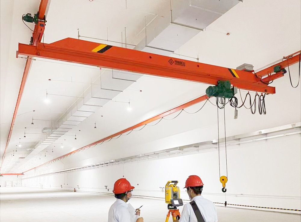 貴州防爆懸掛起重機(jī)、礦山防爆單梁起重機(jī)廠家銷售、安裝維修
