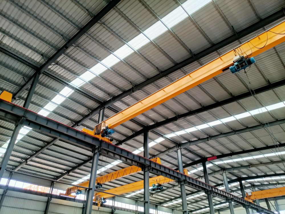 邢臺市HD型歐式新型單梁起重機生產(chǎn)制造廠家銷售服務(wù)