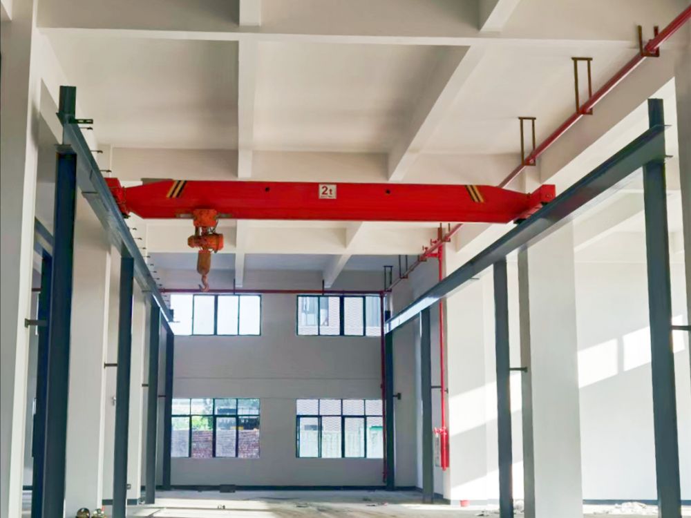 張家界起重機(jī)、電動(dòng)單梁橋式起重機(jī)廠家銷售安裝維修