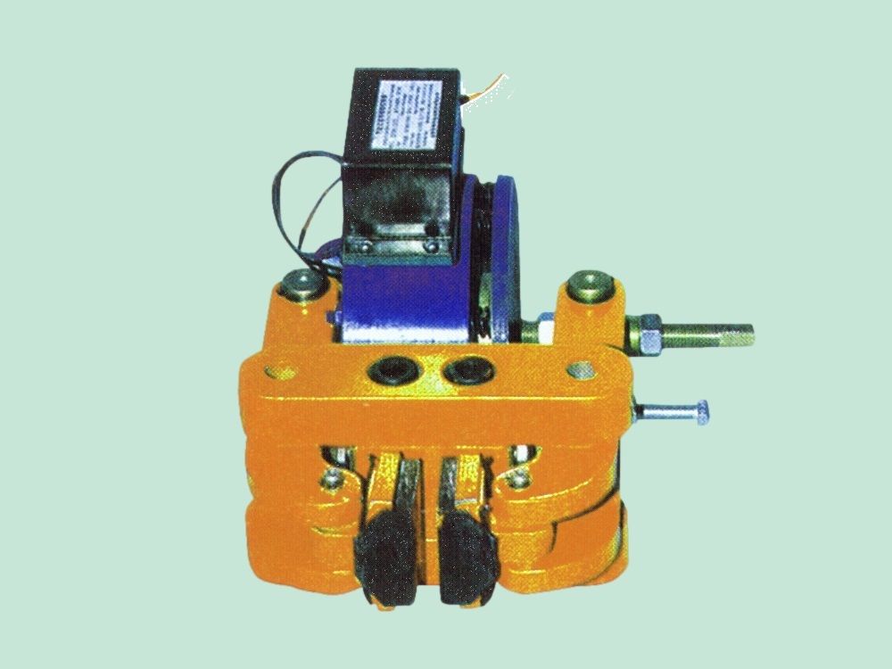 焦作制動(dòng)器、DCPZ12.7系列電磁鉗盤式制動(dòng)器廠家、型號、價(jià)格