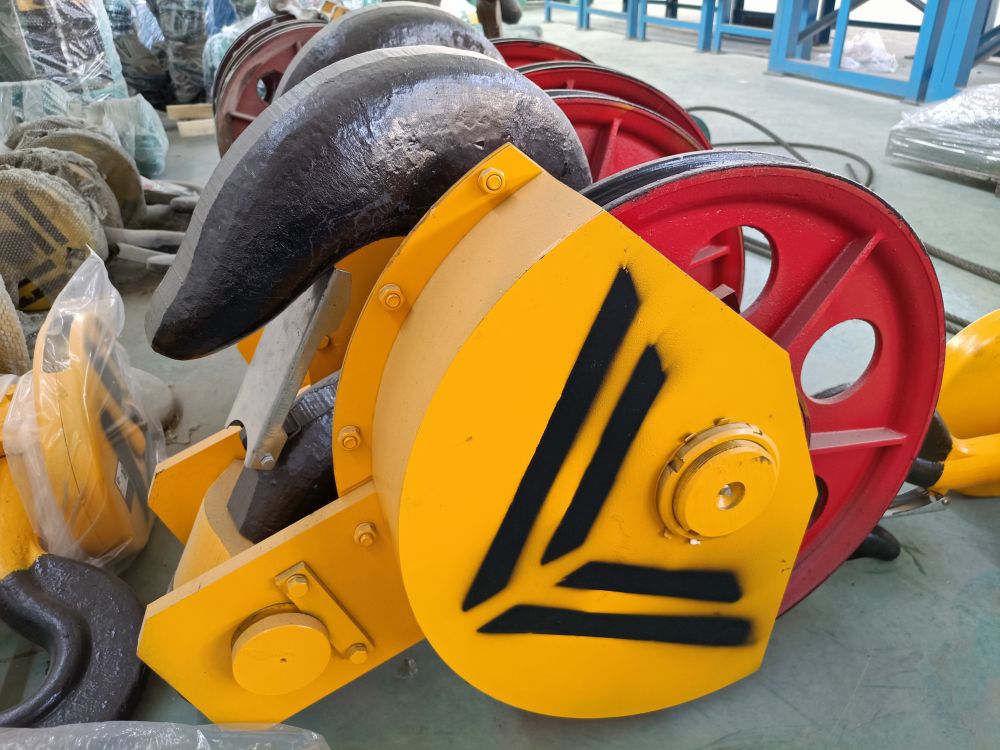 起重機吊鉤、行車大鉤、吊鉤廠家品牌、型號參數(shù)、價格報價