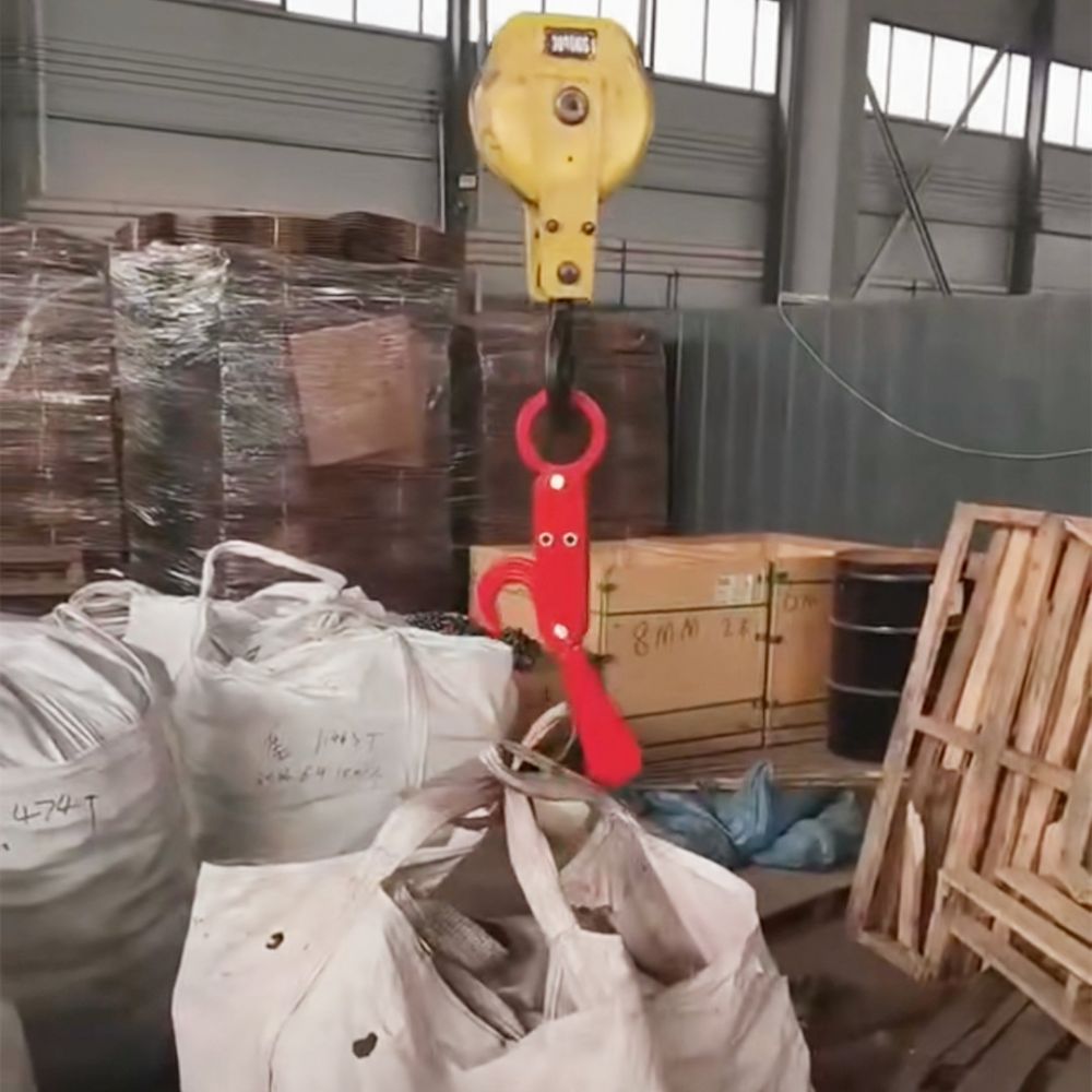 自動反卸吊鉤吊具、起重吊裝工具