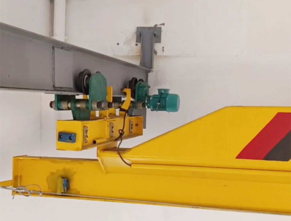 黃石起重機端梁、大車行走端梁、大車行走機構(gòu)配套批發(fā)