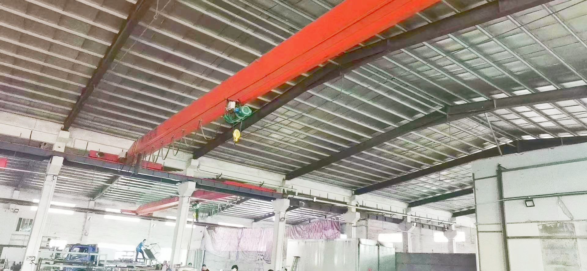 江西起重機、撫州電動橋式單梁起重機廠家銷售服務