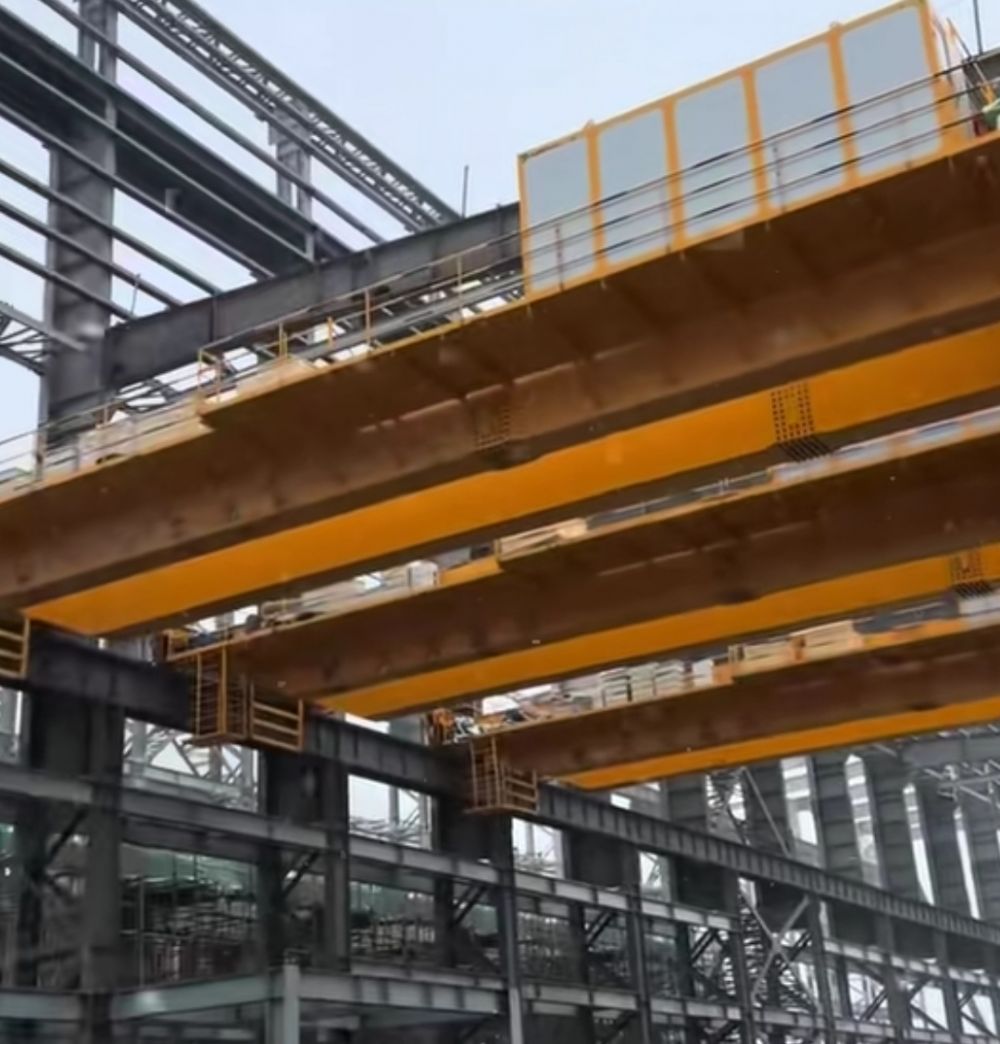 吊鉤通用專用雙梁橋式起重機(jī)、橋吊、天車(chē)、行車(chē)