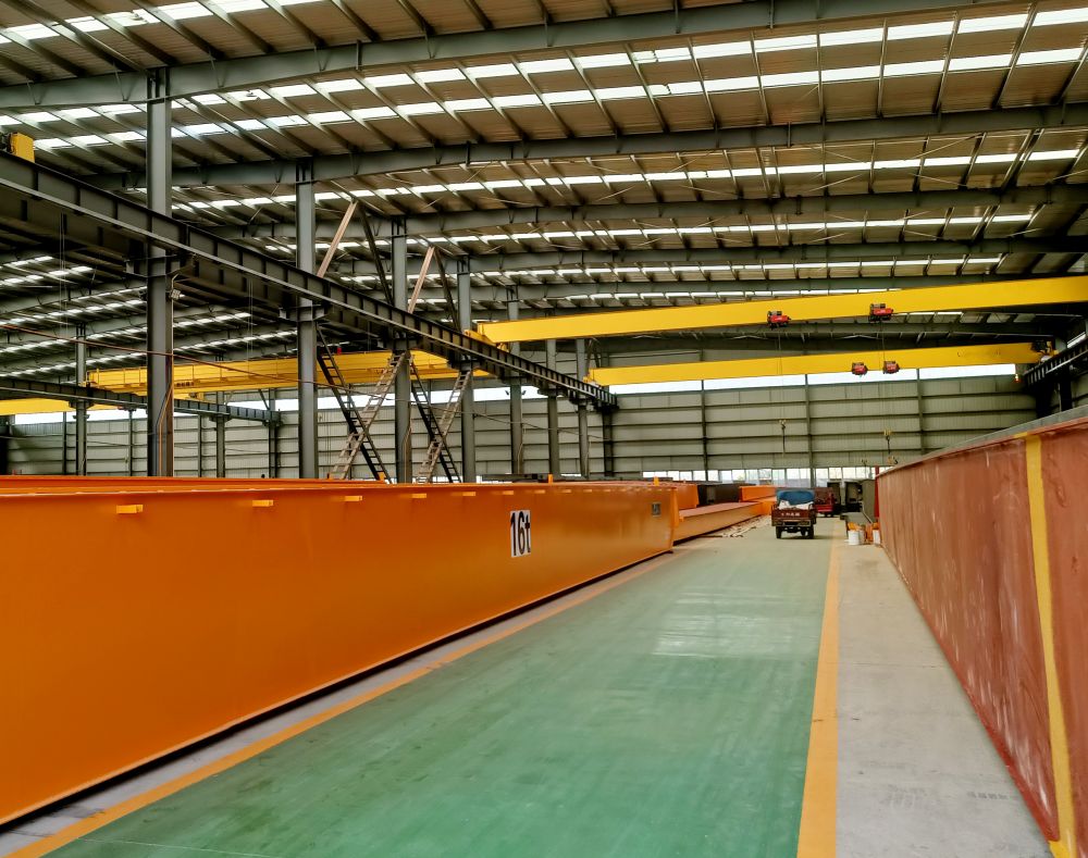 陜西商洛起重機(jī)廠家、型號、參數(shù)、圖片、雙梁橋式起重機(jī)制造安裝維修