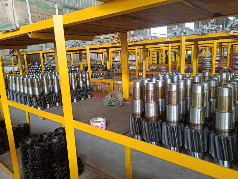 常州電動(dòng)葫蘆、電動(dòng)葫蘆齒輪導(dǎo)繩器配件