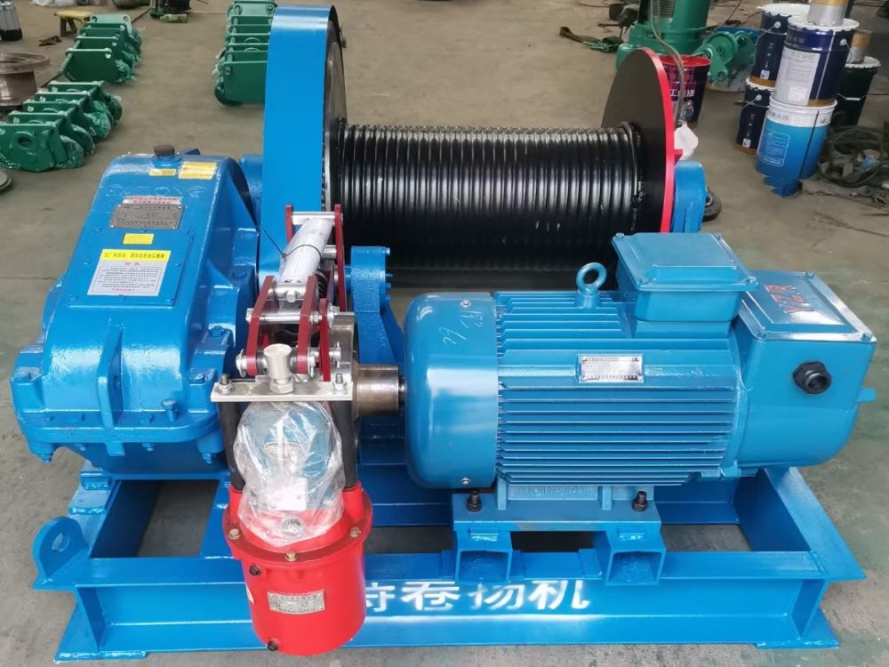 云南卷揚(yáng)機(jī)生產(chǎn)廠家、卷揚(yáng)機(jī)型號規(guī)格、技術(shù)參數(shù)