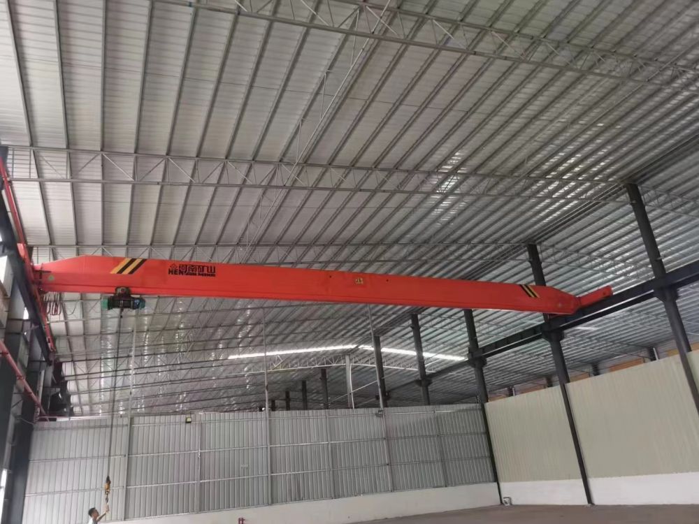 電動單梁起重機(jī)生產(chǎn)廠家、型號規(guī)格、技術(shù)參數(shù)