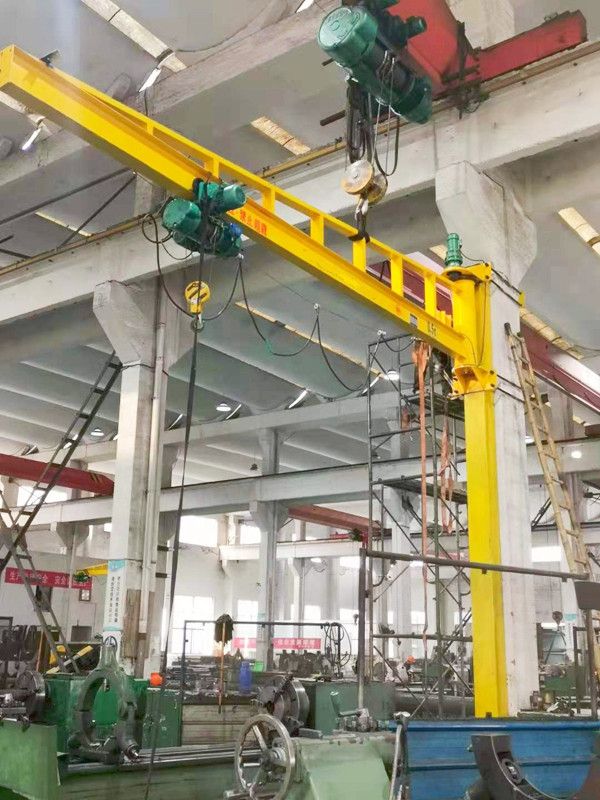 0.25T-10T懸臂吊、定柱式懸臂起重機