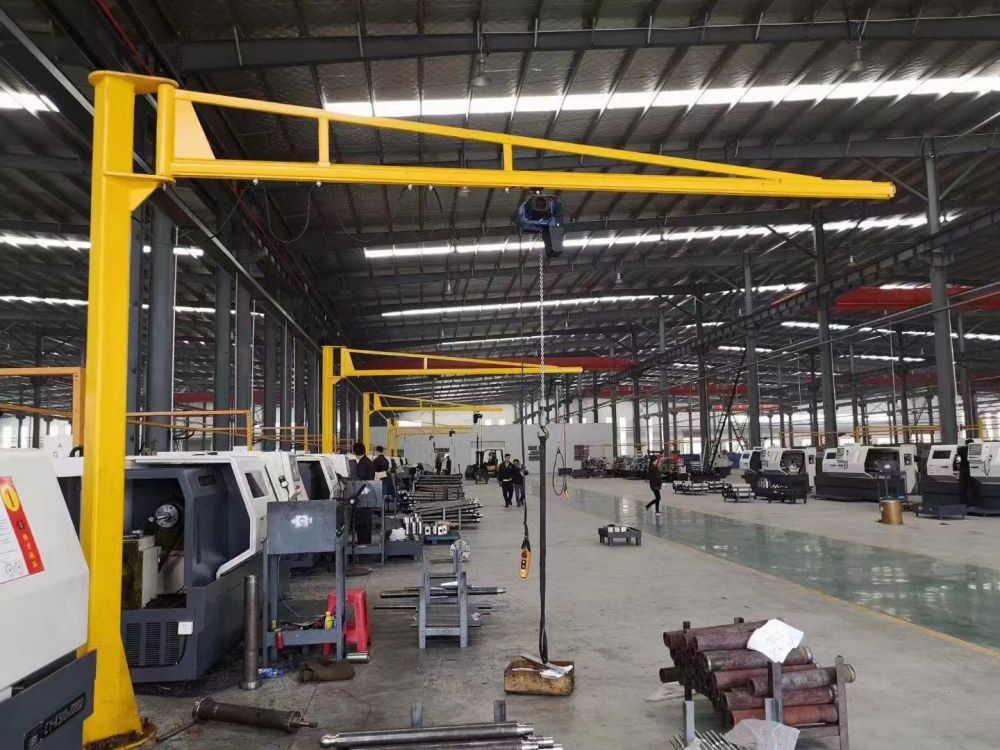 KBK立柱式懸臂吊、輕型懸臂吊、旋臂起重機(jī)