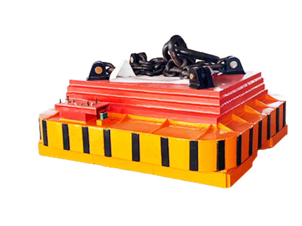 MW16、MW96、MW26、MW36系列吊運鋼帶用電磁鐵