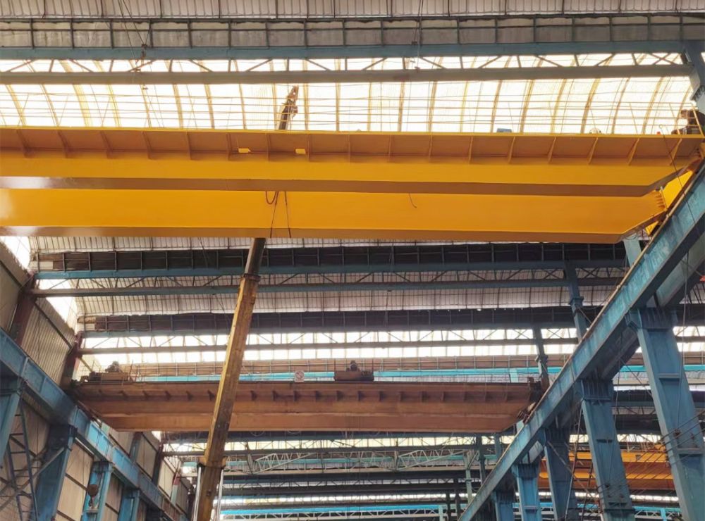 吉林起重機(jī)、白山電動雙梁起重機(jī)、天車、吊機(jī)、廠家銷售、安裝維修