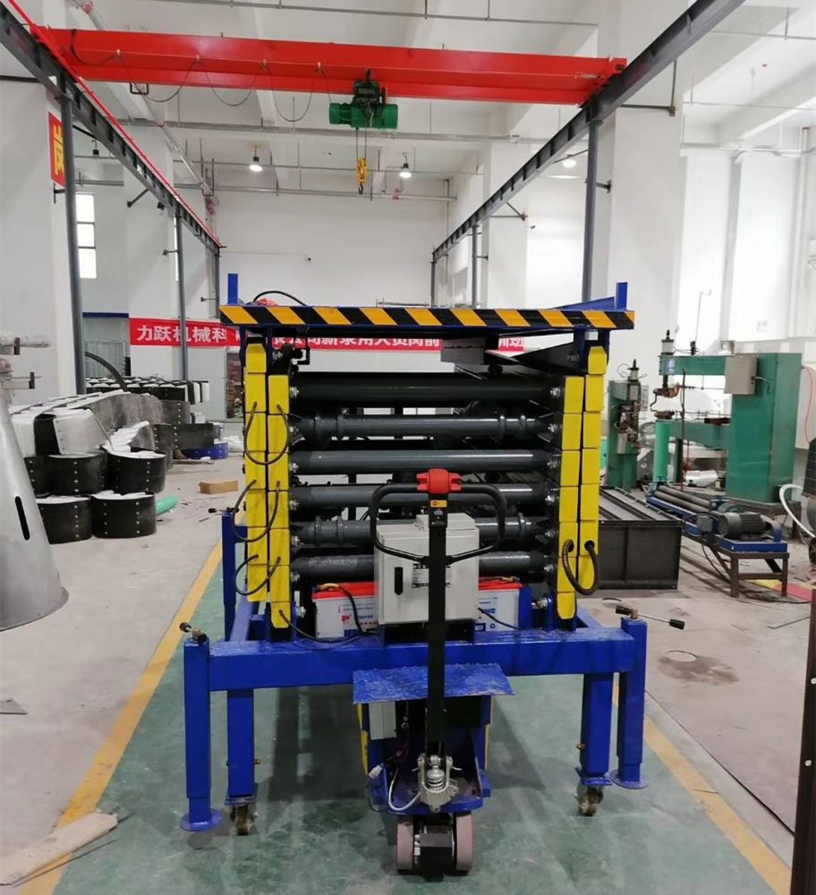 液壓維修平臺(tái)、移動(dòng)式液壓升降平臺(tái)