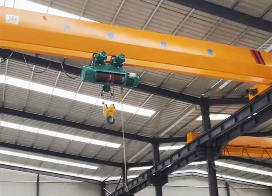 蘭州起重機(jī)、10噸LDA型電動單梁起重機(jī)廠家銷售服務(wù)