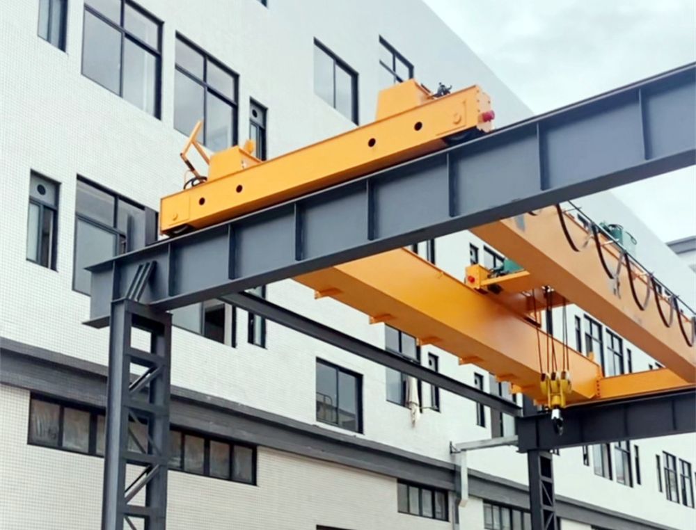 橋式起重機、天車、吊機、行吊廠家銷售、安裝維修維保-茂名起重機