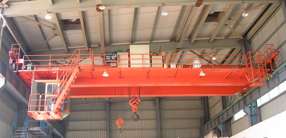 QD型雙梁橋式起重機(jī)、QE型吊鉤橋式起重機(jī)